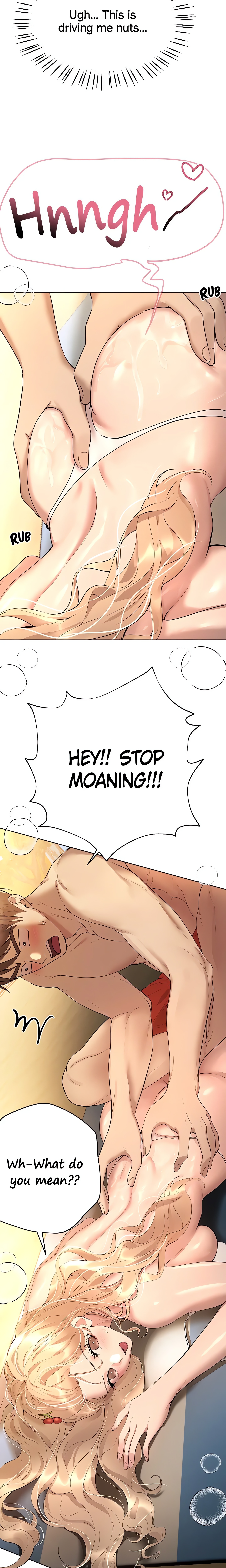 My Sister’s Friends (Official) chapter 65 page 7
