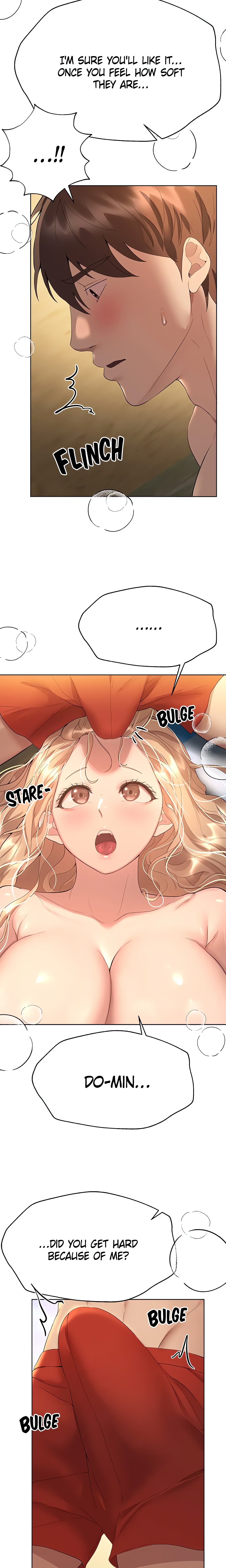 My Sister’s Friends (Official) chapter 65 page 10