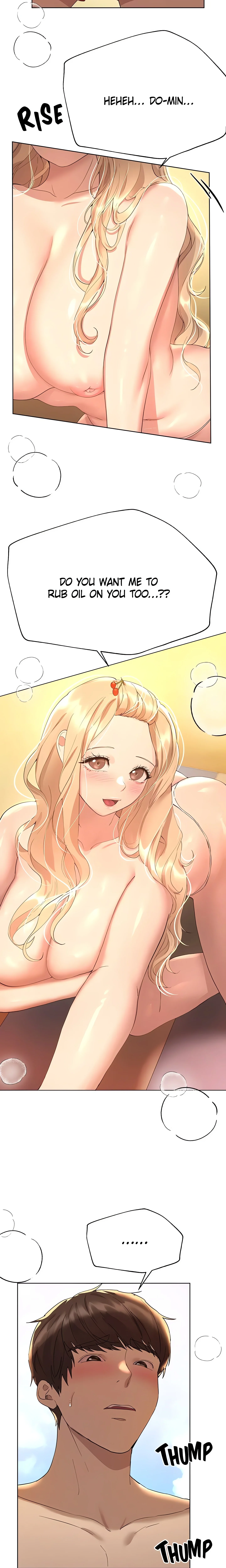 My Sister’s Friends (Official) chapter 65 page 11