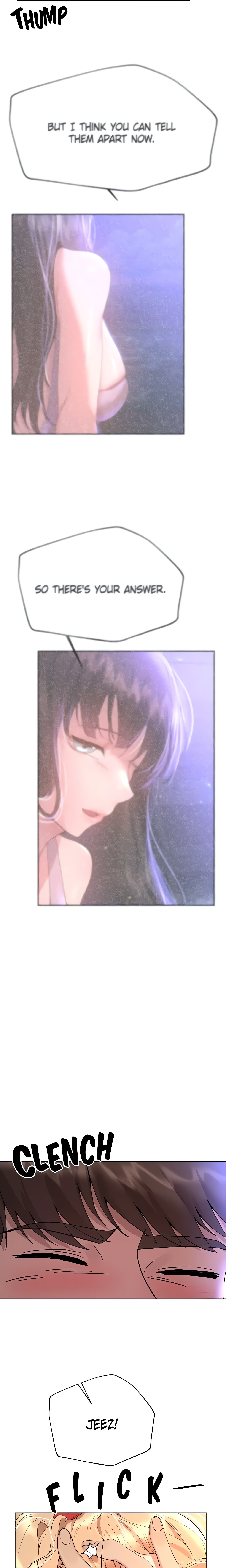 My Sister’s Friends (Official) chapter 65 page 12