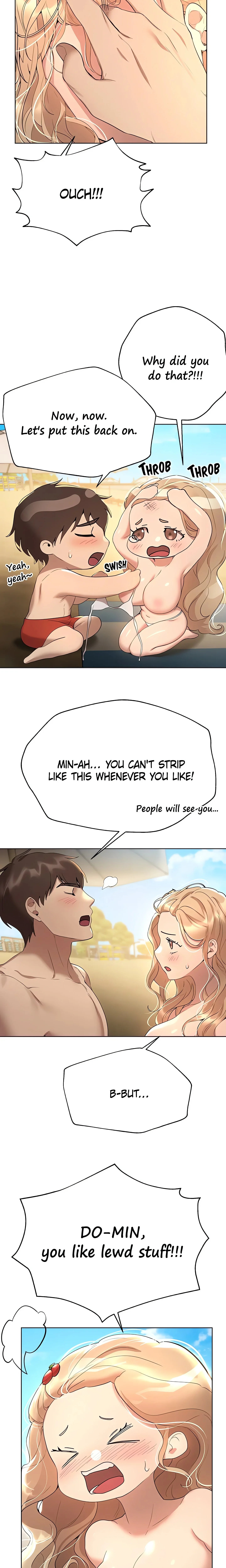 My Sister’s Friends (Official) chapter 65 page 13