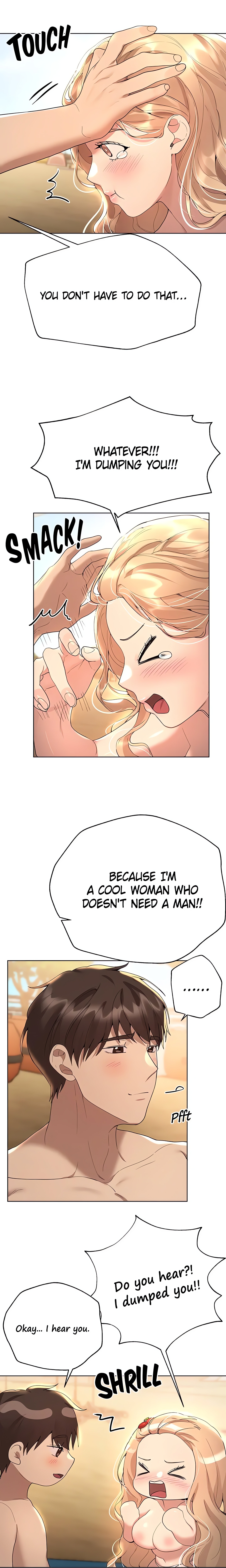 My Sister’s Friends (Official) chapter 65 page 15
