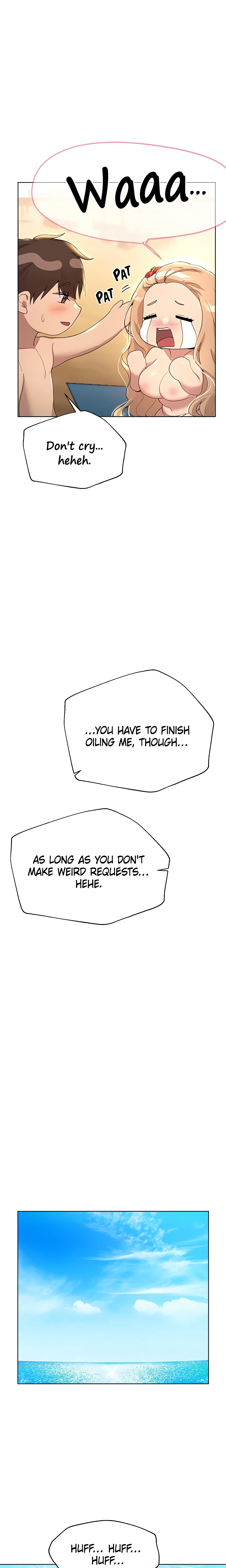 My Sister’s Friends (Official) chapter 65 page 16