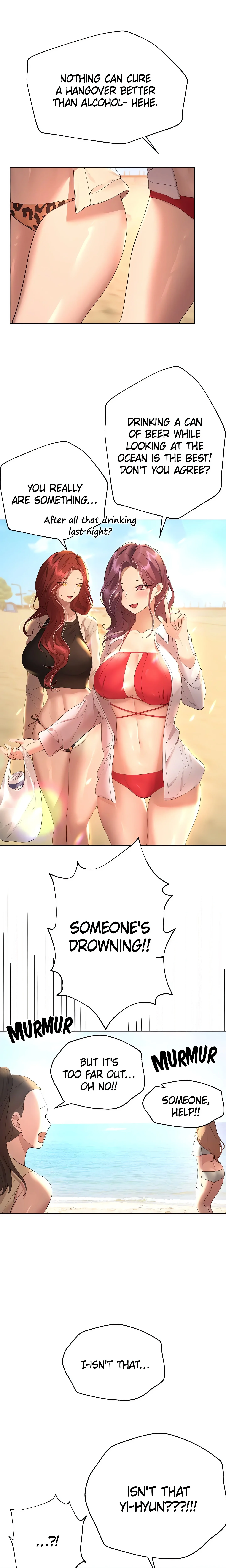 My Sister’s Friends (Official) chapter 66 page 1