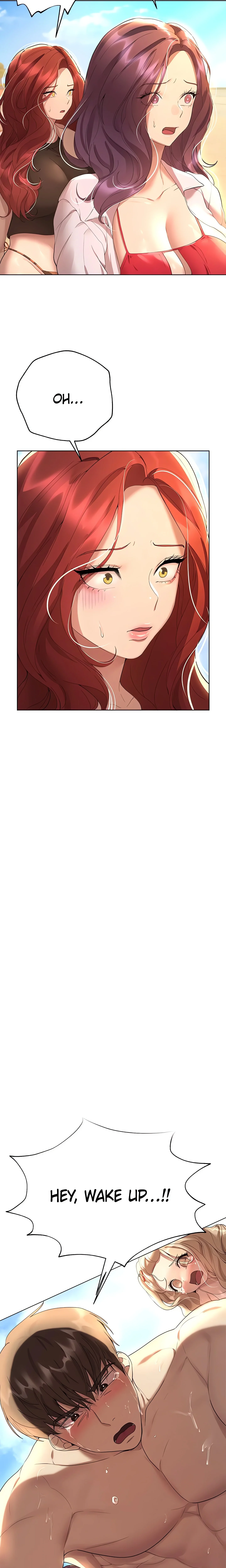 My Sister’s Friends (Official) chapter 66 page 2