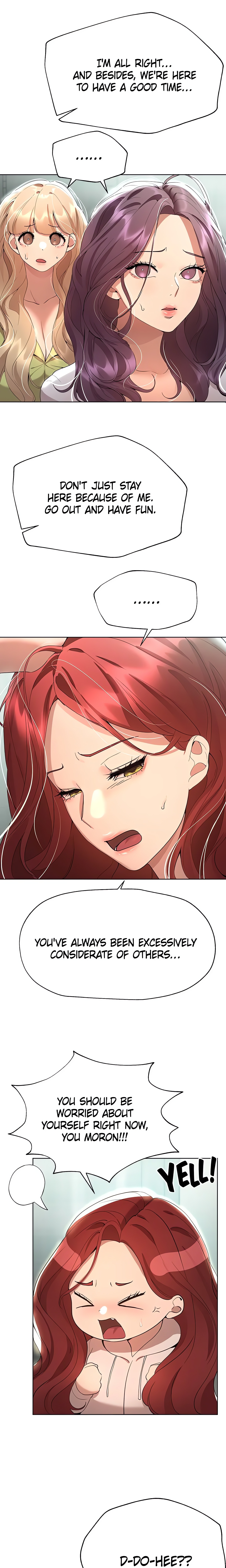 My Sister’s Friends (Official) chapter 66 page 5