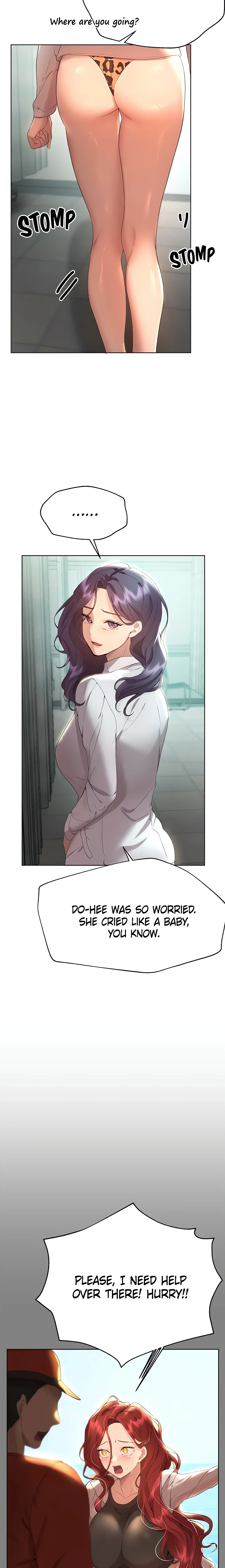 My Sister’s Friends (Official) chapter 66 page 6