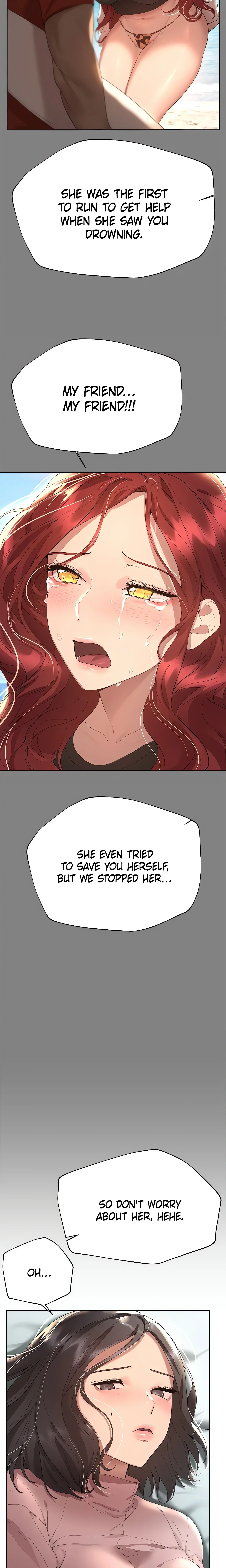 My Sister’s Friends (Official) chapter 66 page 7