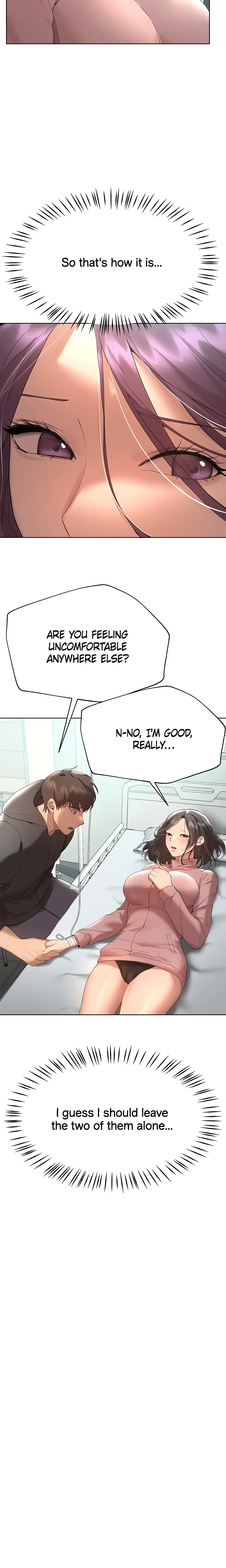 My Sister’s Friends (Official) chapter 66 page 8
