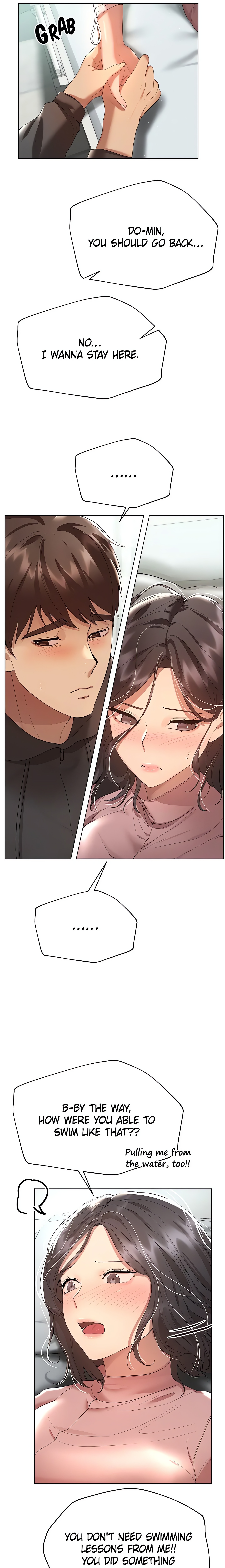 My Sister’s Friends (Official) chapter 66 page 9