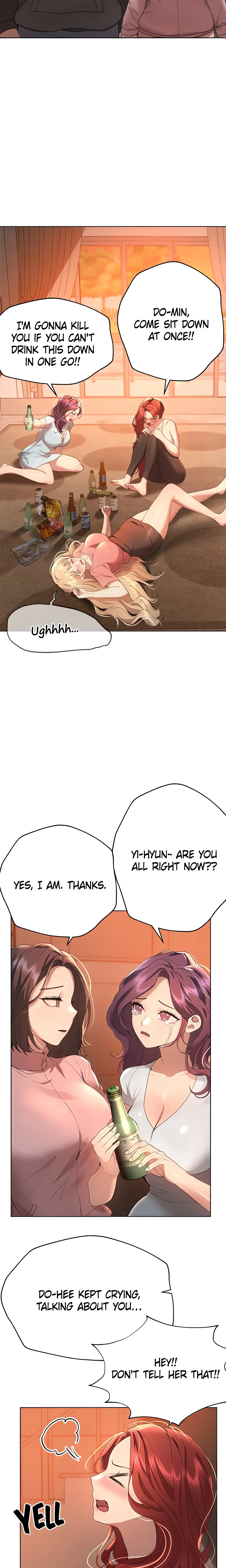 My Sister’s Friends (Official) chapter 66 page 15