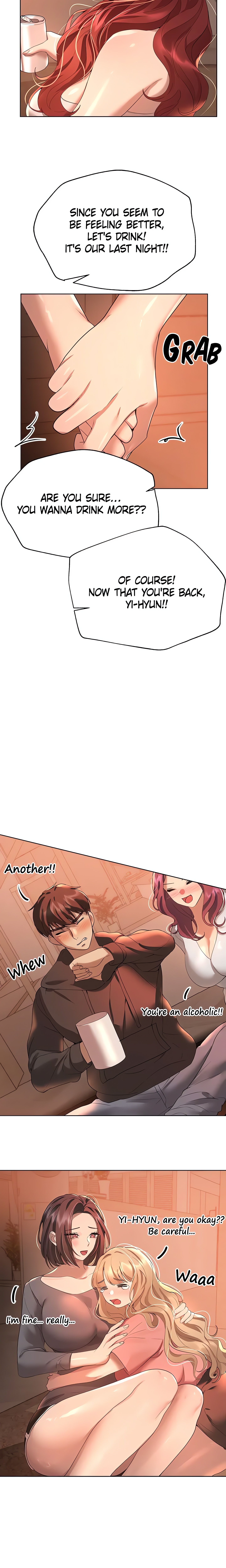 My Sister’s Friends (Official) chapter 66 page 16
