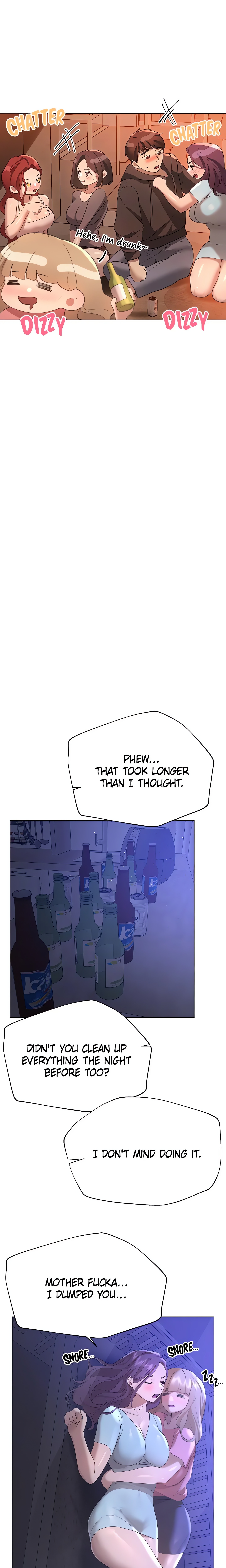My Sister’s Friends (Official) chapter 66 page 18
