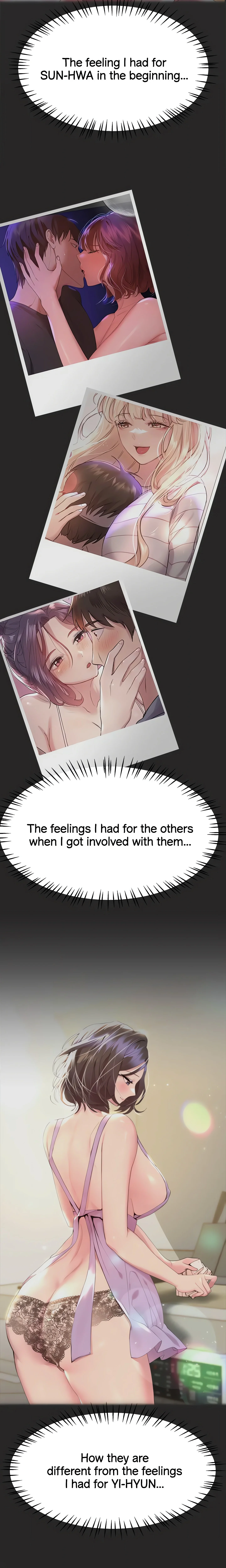 My Sister’s Friends (Official) chapter 66 page 21