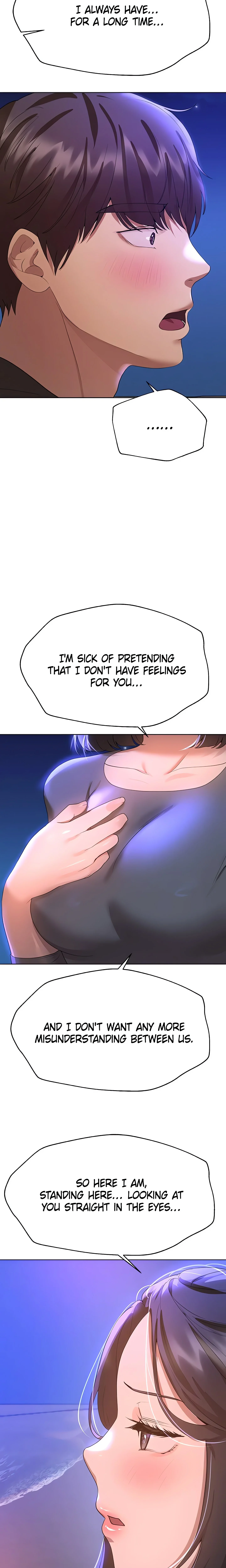 My Sister’s Friends (Official) chapter 66 page 27
