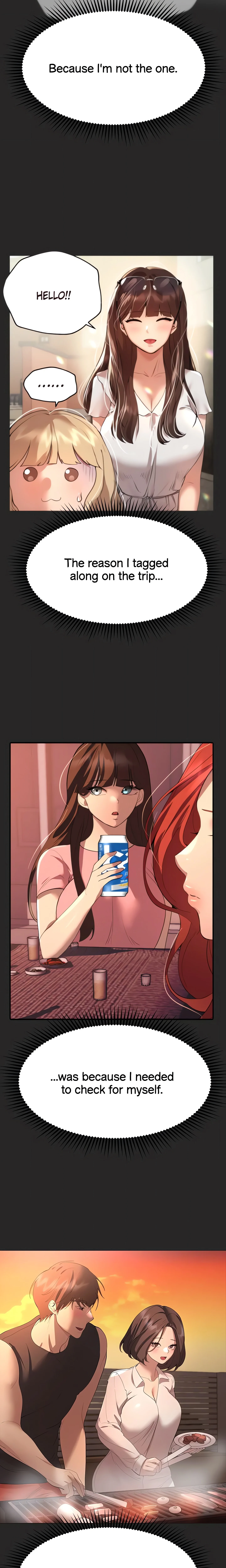 My Sister’s Friends (Official) chapter 67 page 4