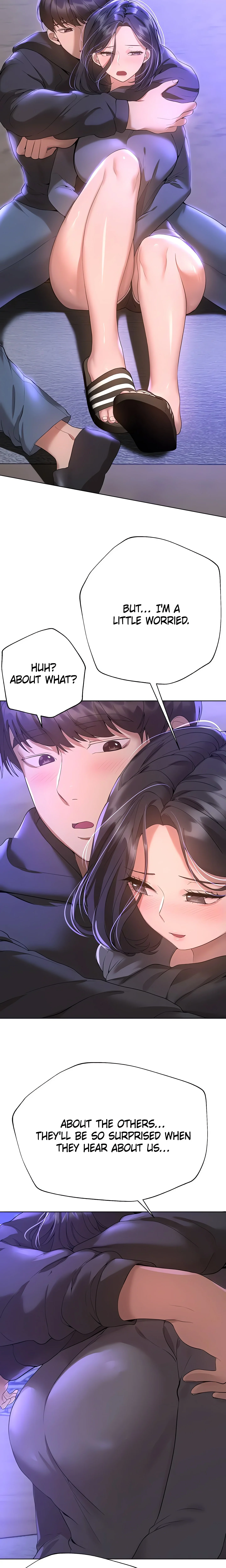 My Sister’s Friends (Official) chapter 67 page 10