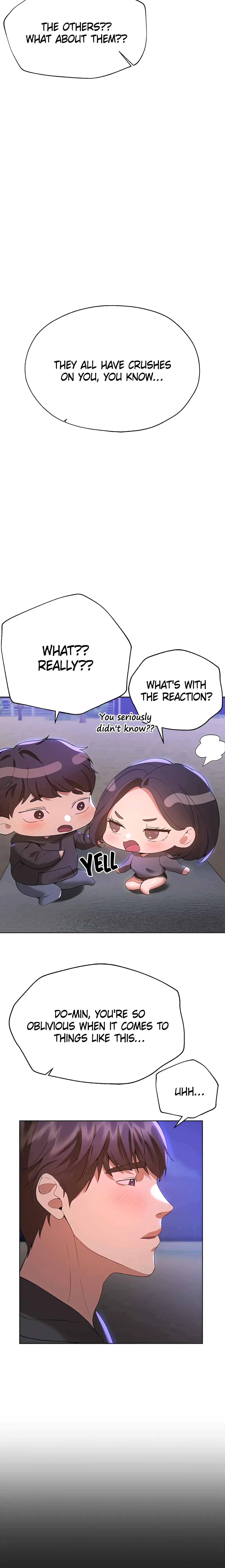 My Sister’s Friends (Official) chapter 67 page 11