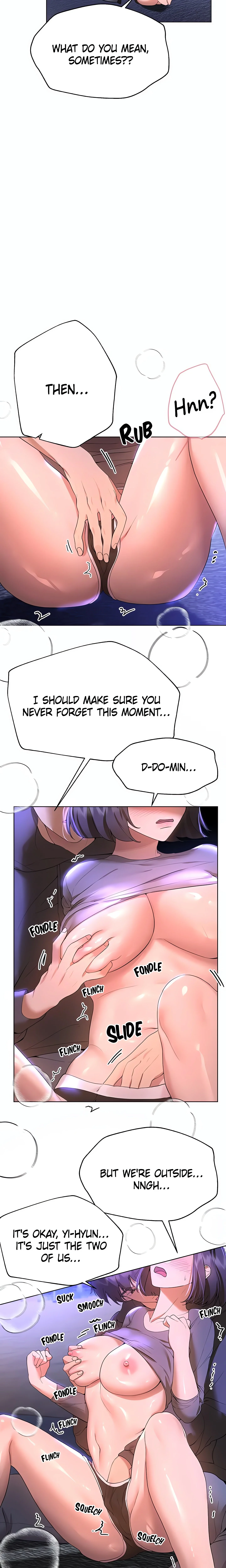 My Sister’s Friends (Official) chapter 67 page 16