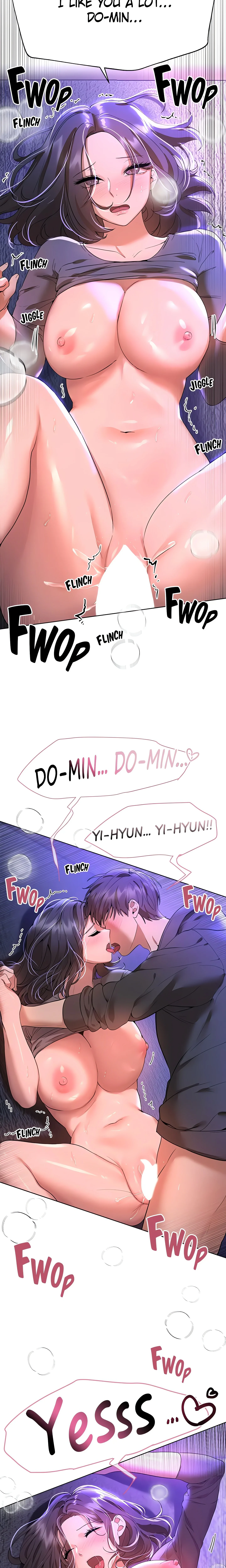 My Sister’s Friends (Official) chapter 67 page 23