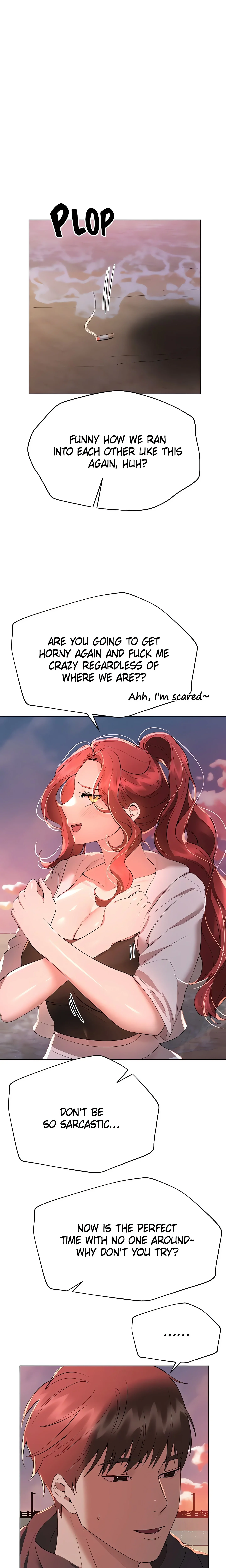 My Sister’s Friends (Official) chapter 68 page 1
