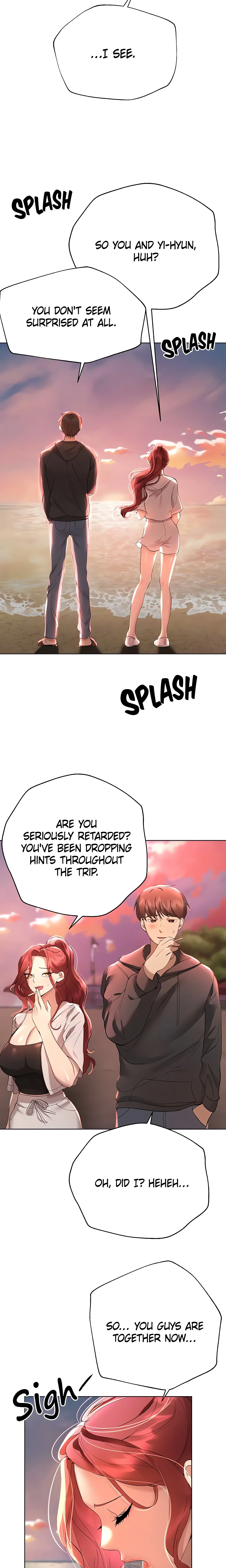 My Sister’s Friends (Official) chapter 68 page 3
