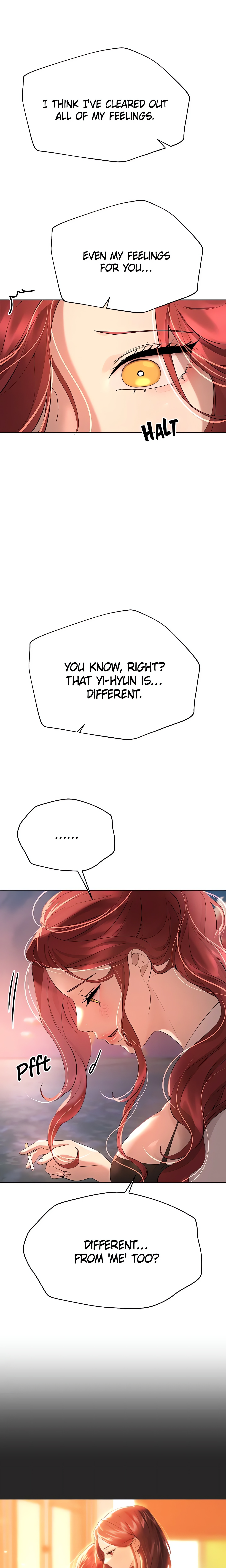 My Sister’s Friends (Official) chapter 68 page 5