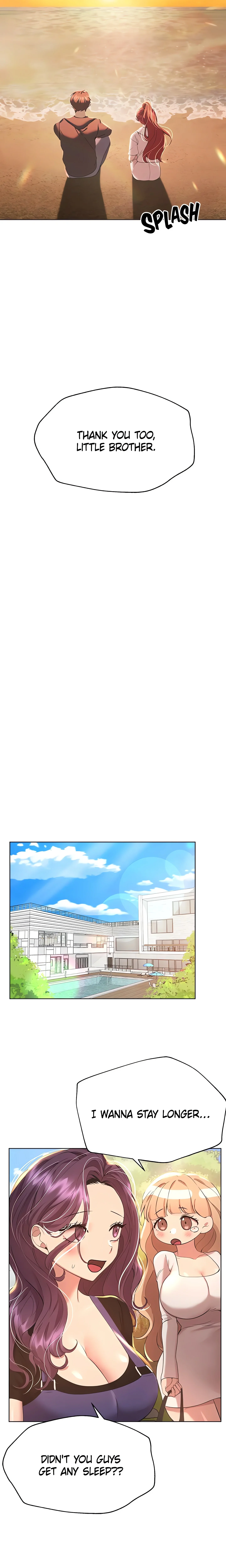 My Sister’s Friends (Official) chapter 68 page 13