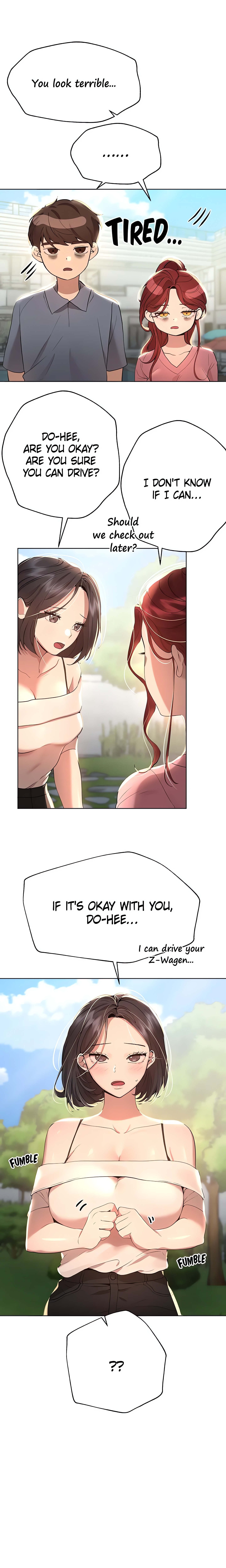 My Sister’s Friends (Official) chapter 68 page 14