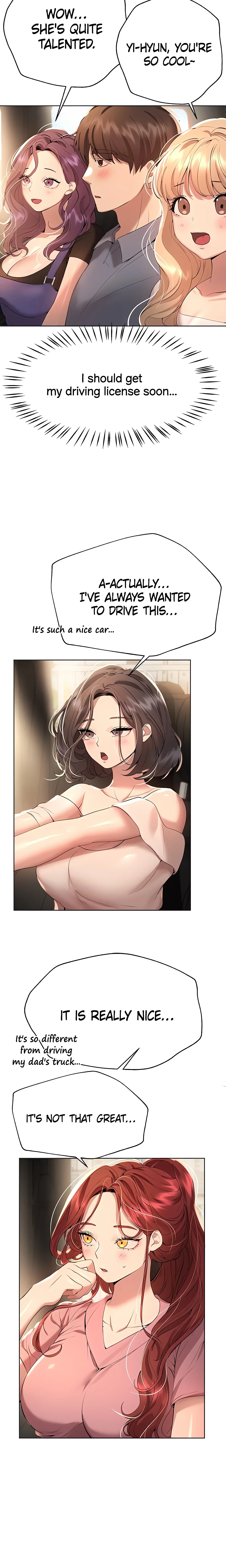 My Sister’s Friends (Official) chapter 68 page 16