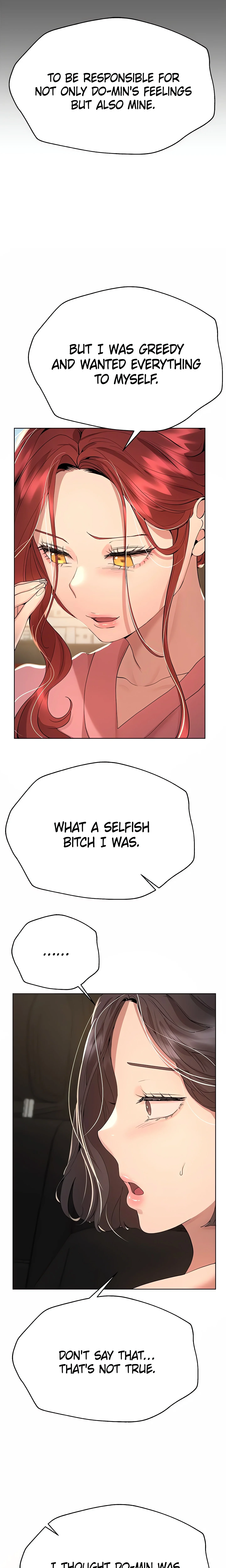 My Sister’s Friends (Official) chapter 68 page 20