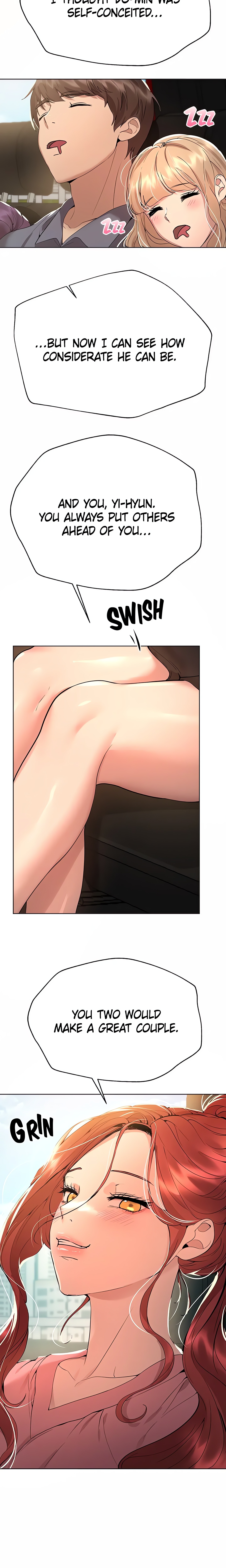 My Sister’s Friends (Official) chapter 68 page 21