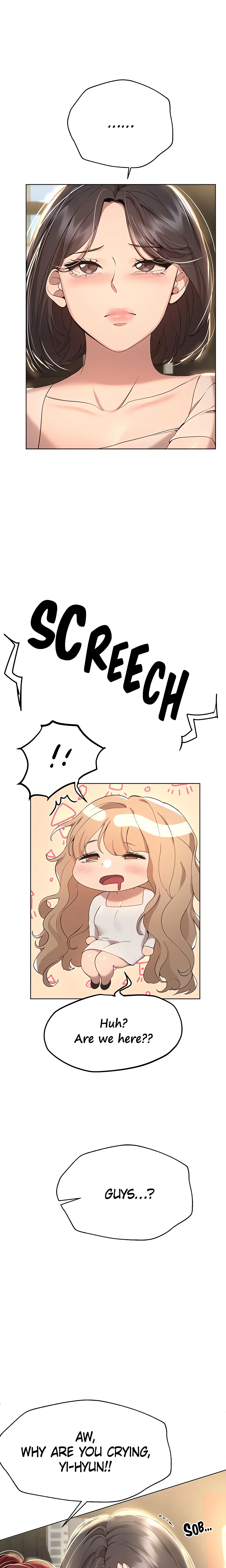 My Sister’s Friends (Official) chapter 68 page 22
