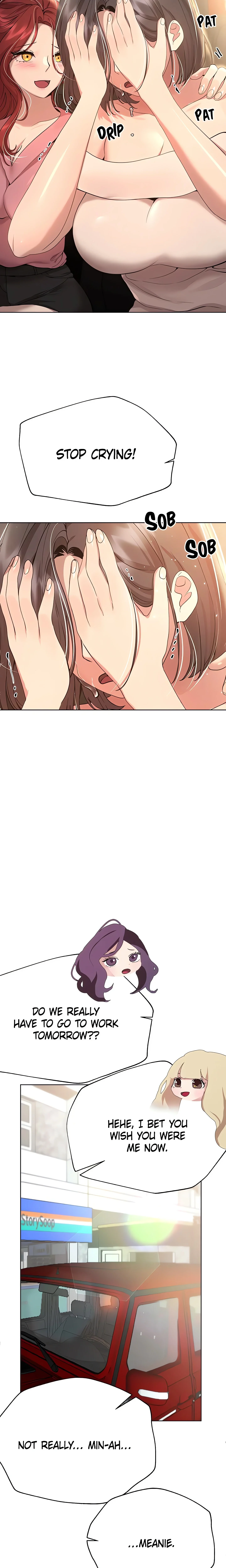 My Sister’s Friends (Official) chapter 68 page 23