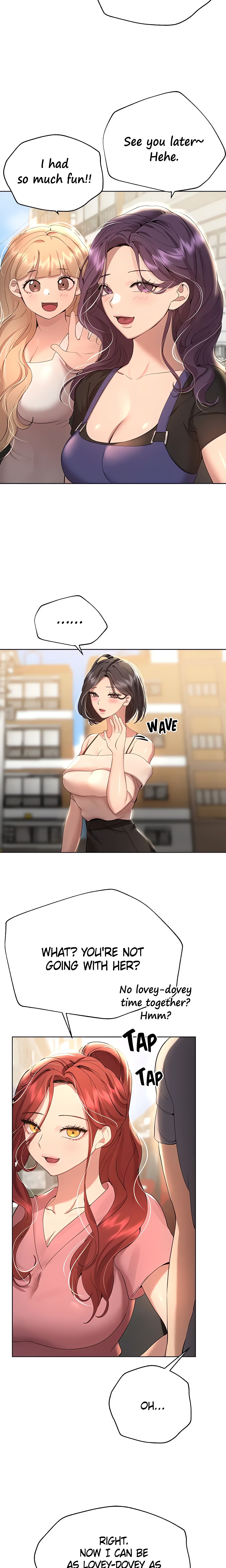 My Sister’s Friends (Official) chapter 68 page 24