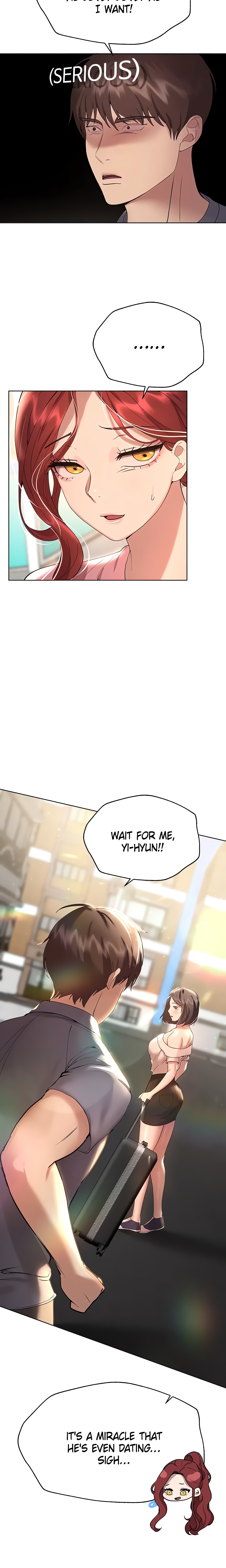 My Sister’s Friends (Official) chapter 68 page 25