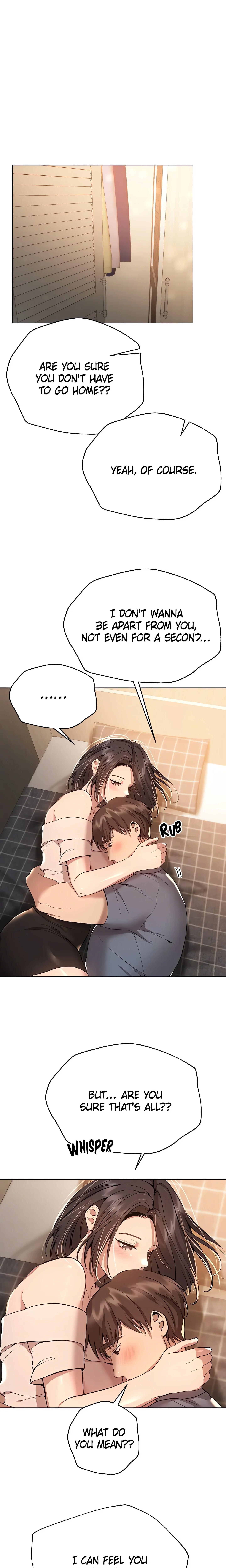 My Sister’s Friends (Official) chapter 69 page 1