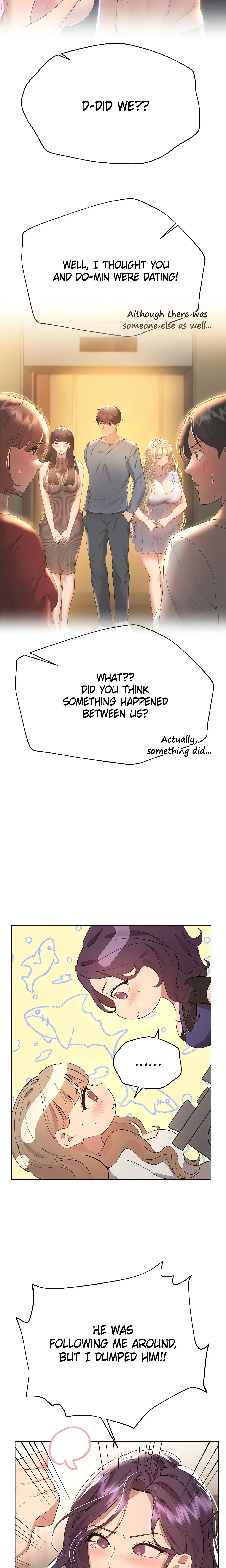 My Sister’s Friends (Official) chapter 69 page 10