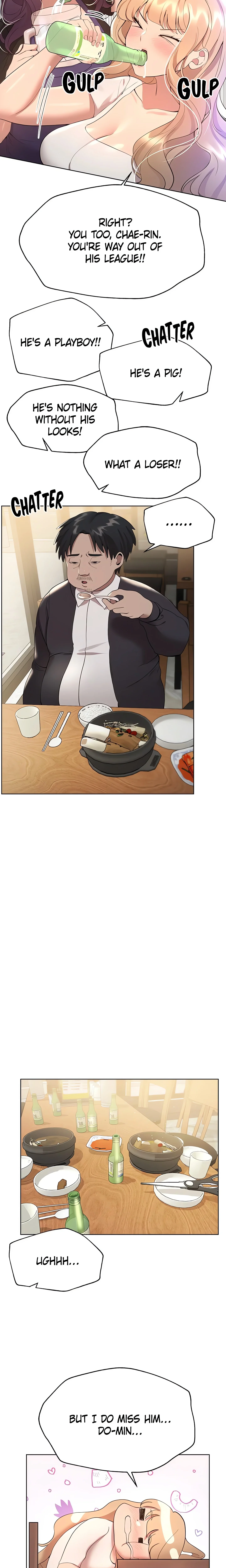My Sister’s Friends (Official) chapter 69 page 12