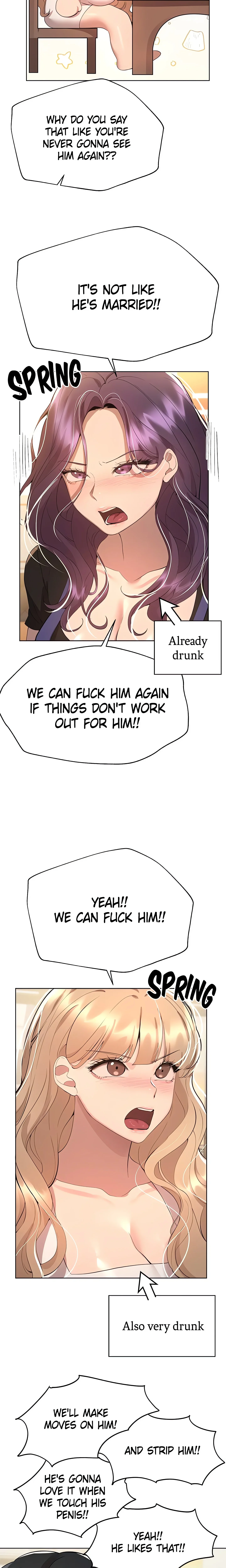 My Sister’s Friends (Official) chapter 69 page 13