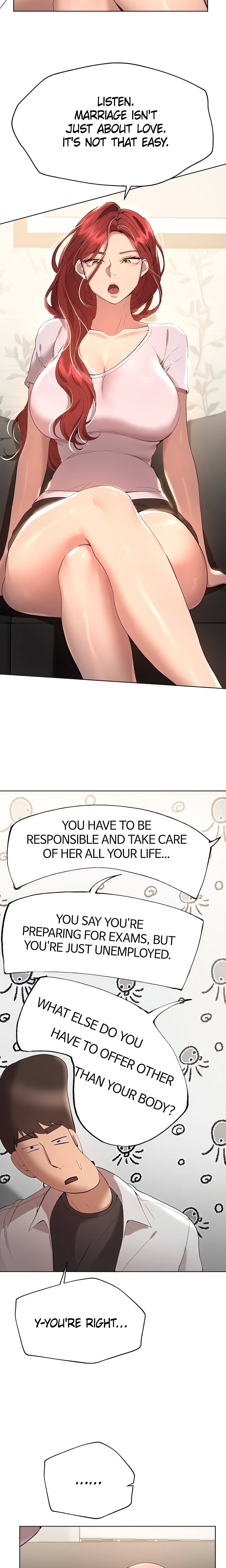My Sister’s Friends (Official) chapter 69 page 16