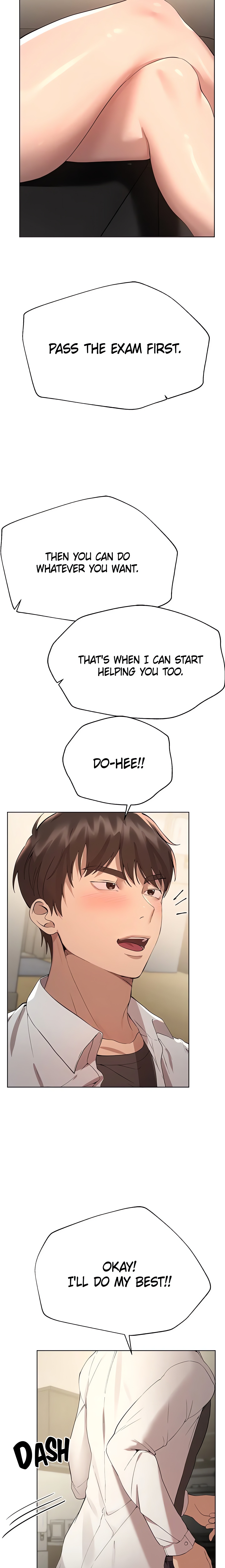 My Sister’s Friends (Official) chapter 69 page 17