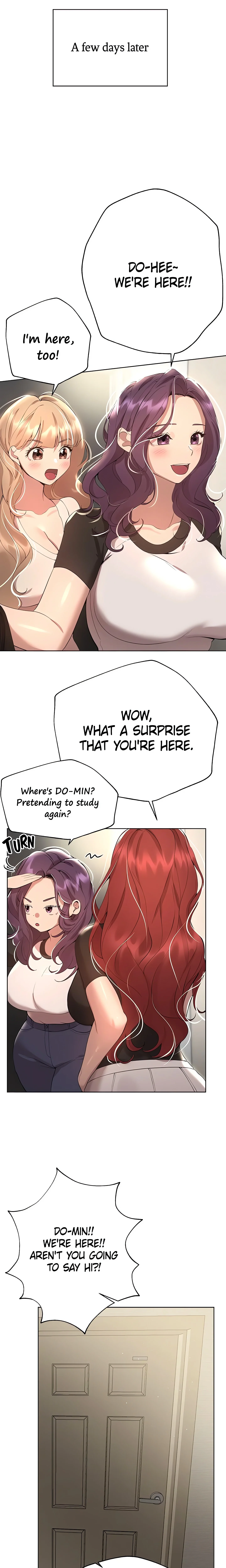 My Sister’s Friends (Official) chapter 69 page 19