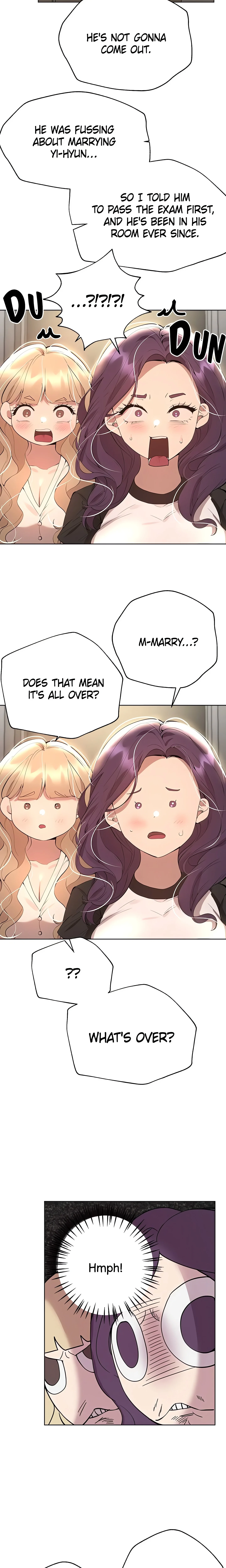 My Sister’s Friends (Official) chapter 69 page 20