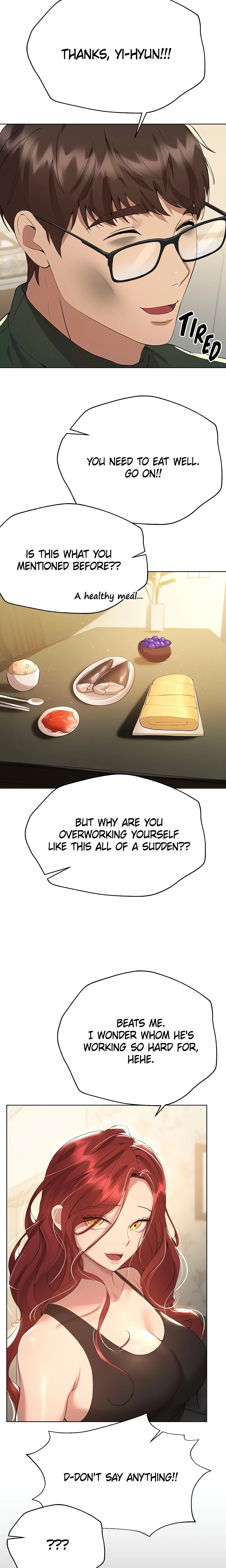 My Sister’s Friends (Official) chapter 69 page 22