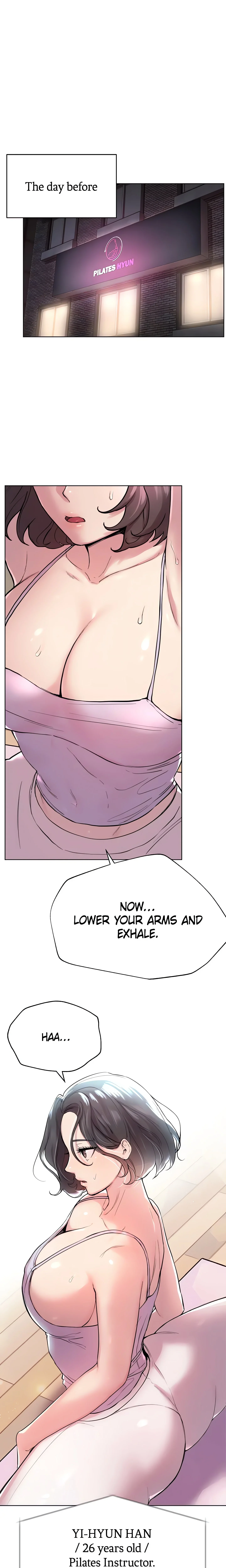 My Sister’s Friends (Official) chapter 7 page 1
