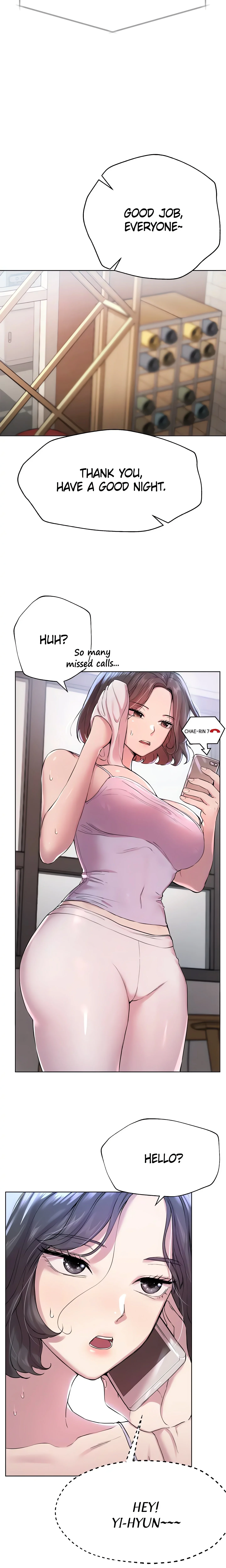 My Sister’s Friends (Official) chapter 7 page 2