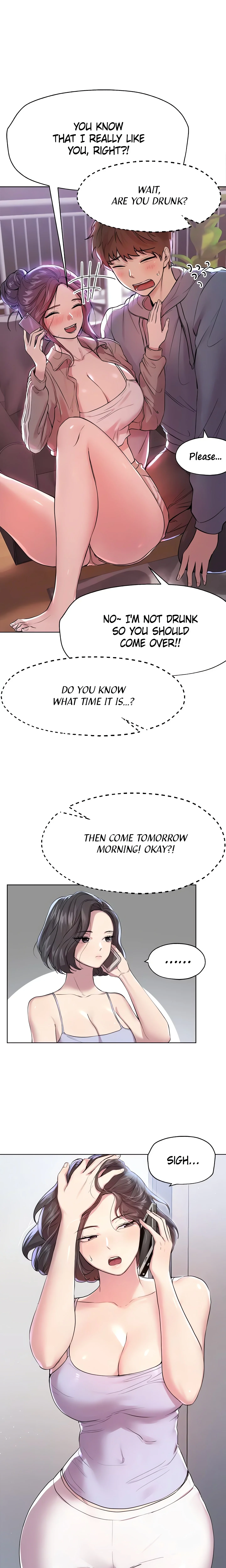 My Sister’s Friends (Official) chapter 7 page 3