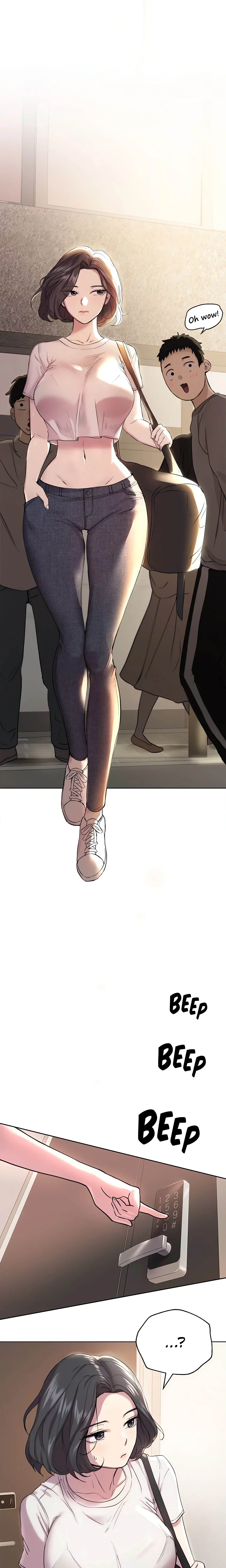 My Sister’s Friends (Official) chapter 7 page 6