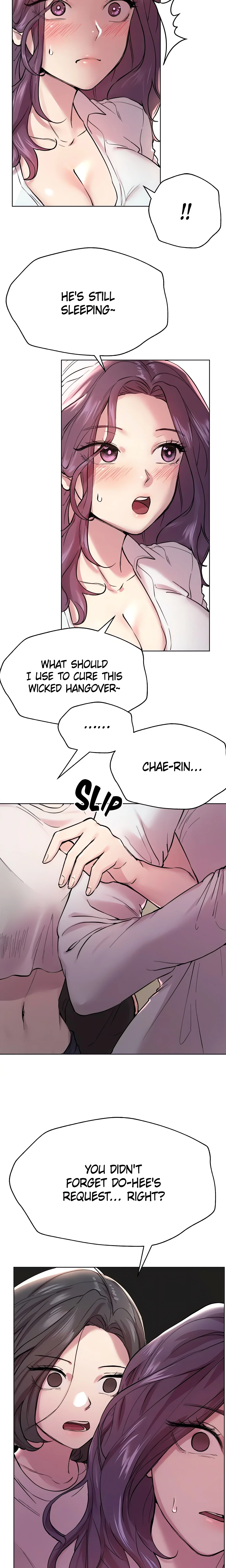 My Sister’s Friends (Official) chapter 7 page 9